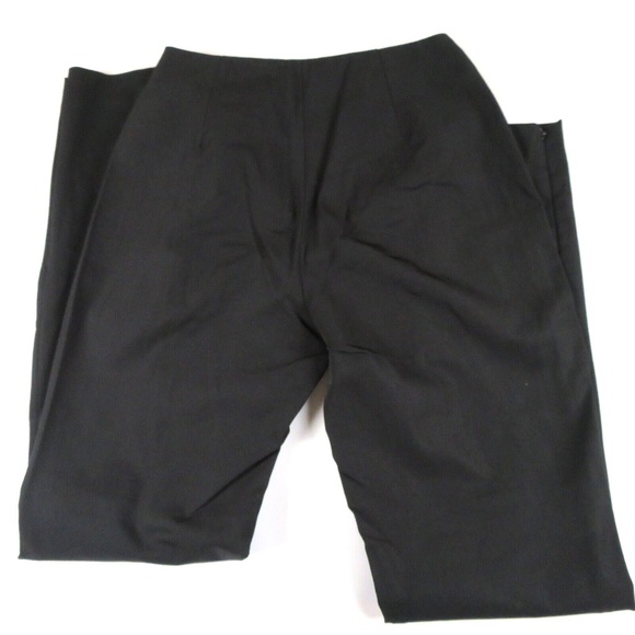 RALPH RALPH LAUREN reinforced knees side zip ankle zip nylon blend pants - Picture 5 of 6